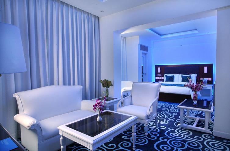 Radisson Blu Kochi Hotel Kamer foto Suite room